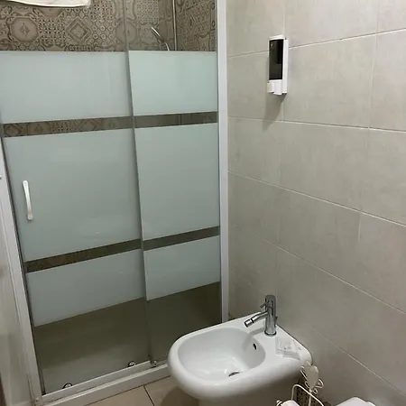 לינה וארוחת בוקר Il Nido פורטיצ'י